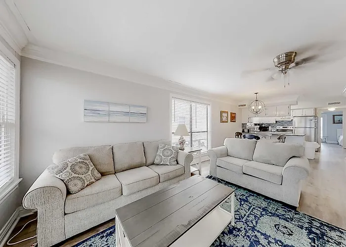 Beachfront With Private Balcony 2 Beachside Decks Ac And Wifi * Gulf Shores