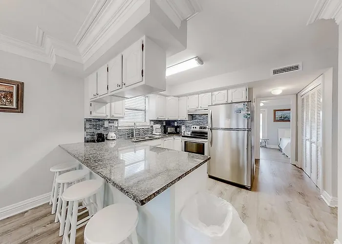 Beachfront With Private Balcony 2 Beachside Decks Ac And Wifi Gulf Shores