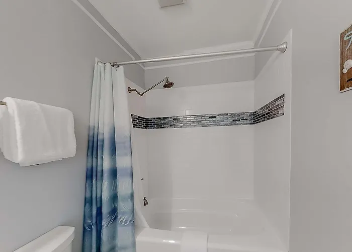 Holiday home Beachfront With Private Balcony 2 Beachside Decks Ac And Wifi Gulf Shores