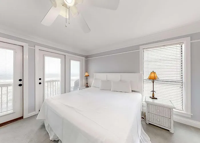 Beachfront With Private Balcony 2 Beachside Decks Ac And Wifi * Gulf Shores