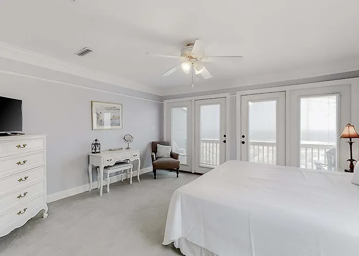 Beachfront With Private Balcony 2 Beachside Decks Ac And Wifi Gulf Shores