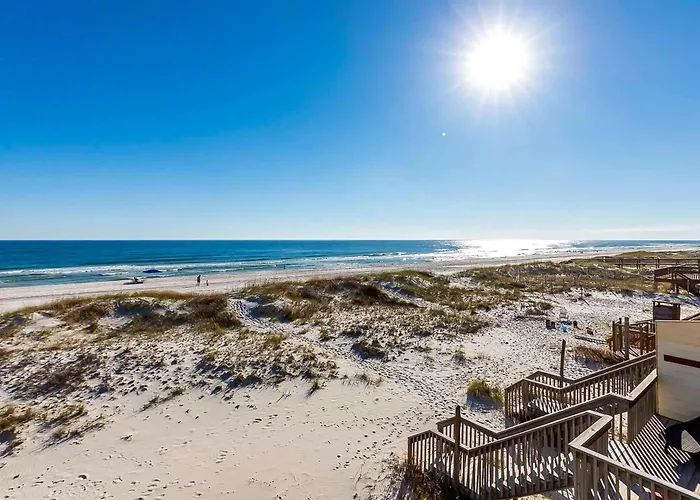 Holiday home Beachfront With Private Balcony 2 Beachside Decks Ac And Wifi *