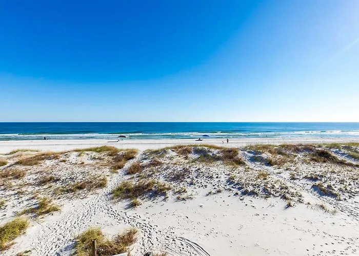 Beachfront With Private Balcony 2 Beachside Decks Ac And Wifi Gulf Shores
